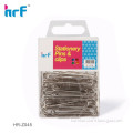 50mm Nickle printed paper clip set